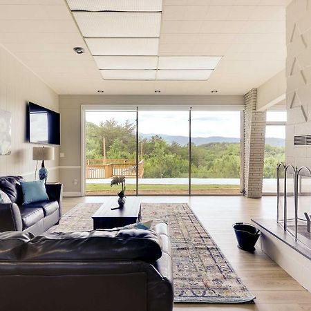 הוילה Stunning Copperhill Retreat With Mountain Views! מראה חיצוני תמונה