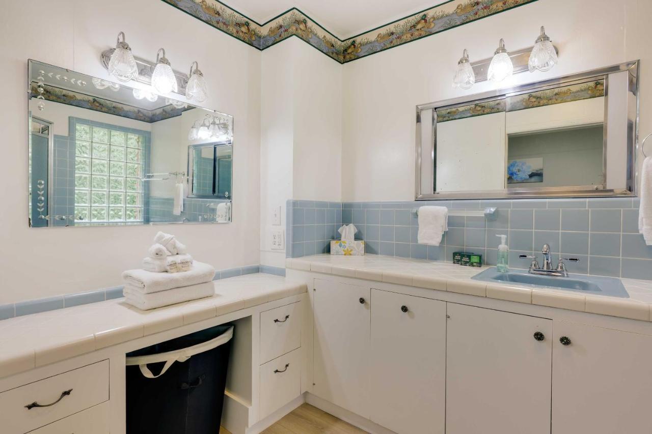 הוילה Stunning Copperhill Retreat With Mountain Views! מראה חיצוני תמונה