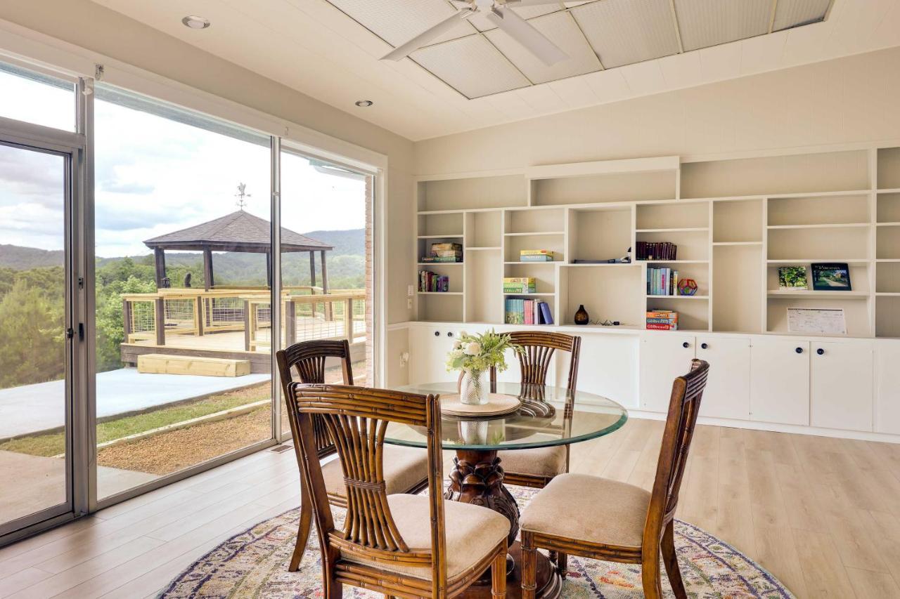 הוילה Stunning Copperhill Retreat With Mountain Views! מראה חיצוני תמונה
