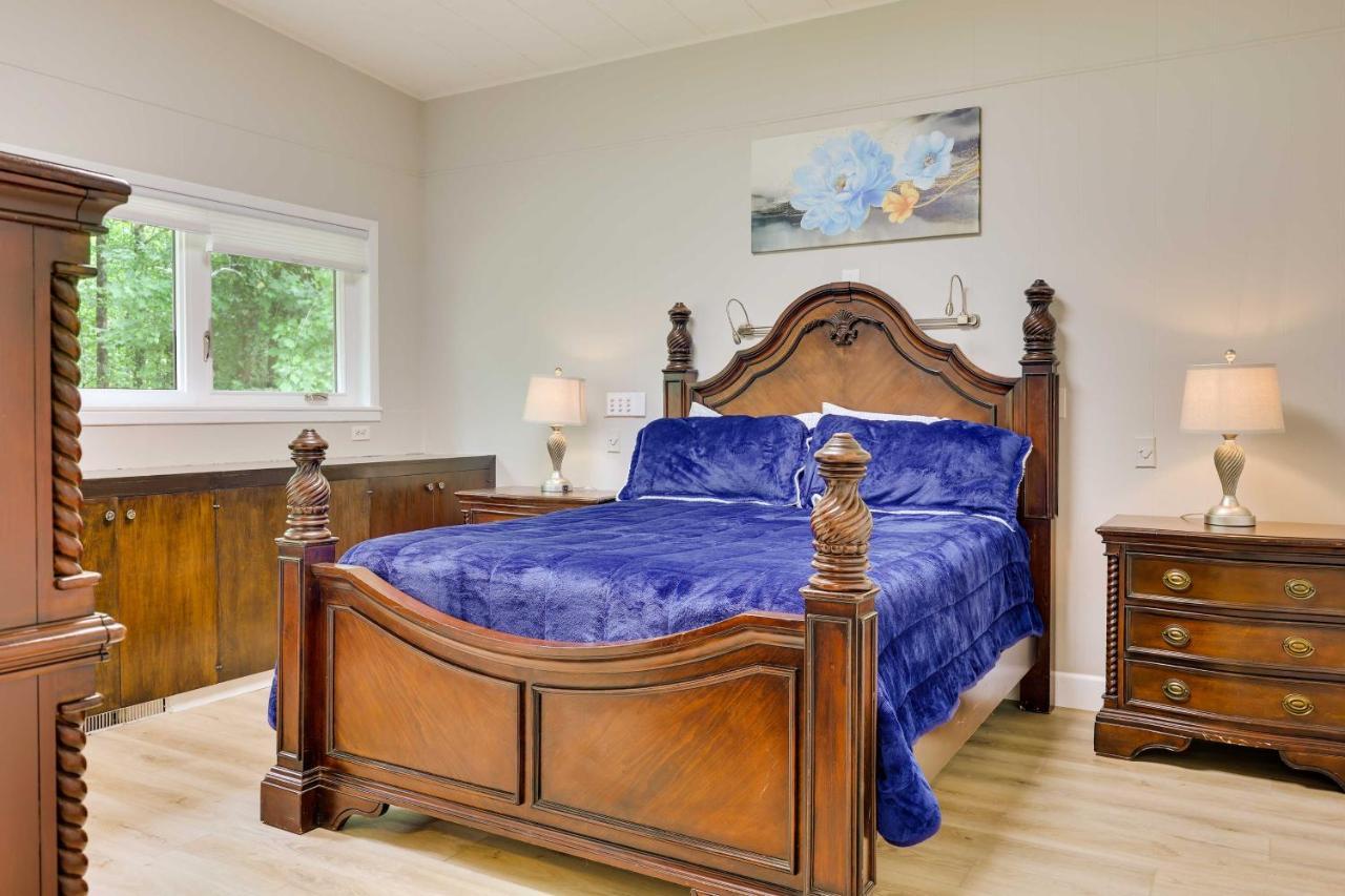 הוילה Stunning Copperhill Retreat With Mountain Views! מראה חיצוני תמונה