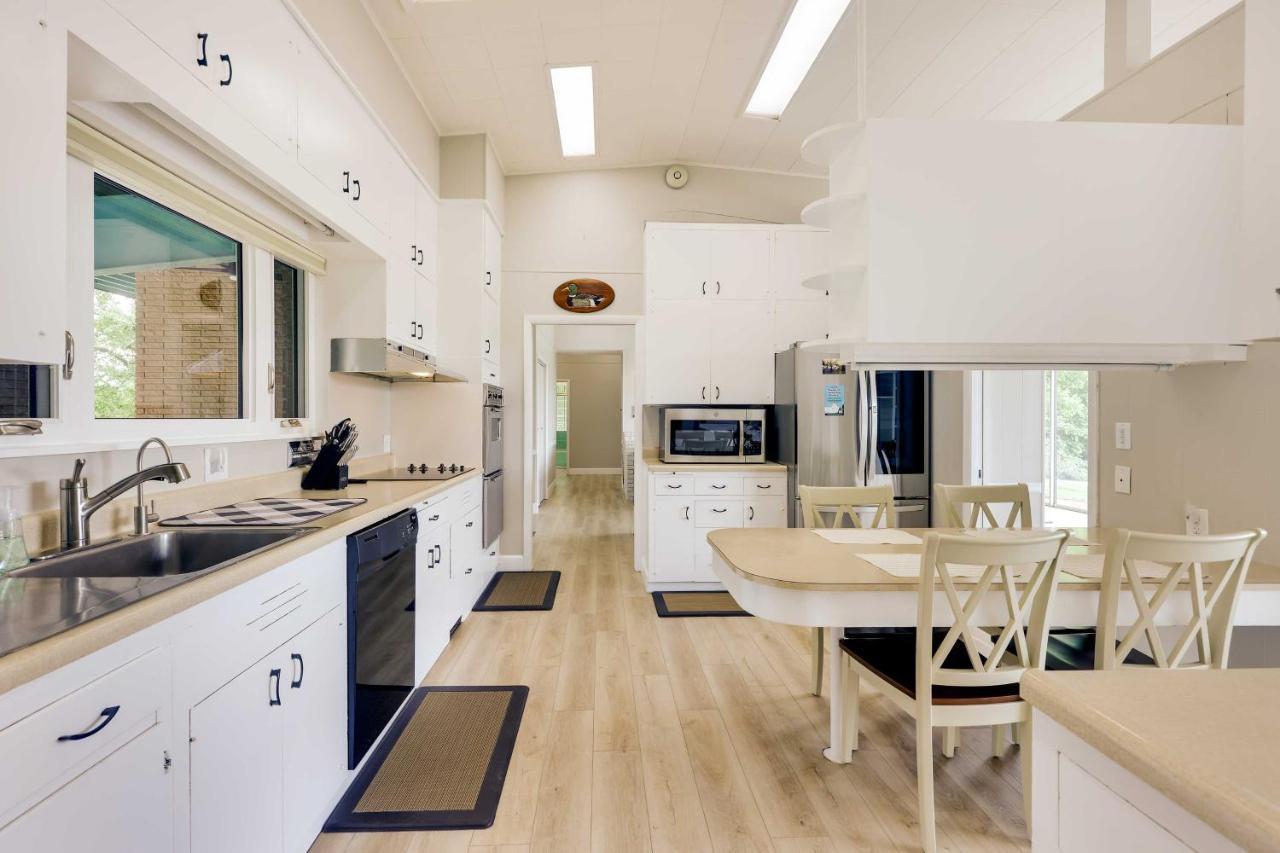 הוילה Stunning Copperhill Retreat With Mountain Views! מראה חיצוני תמונה